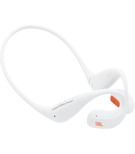 JBL Endurance PEAK III TWS Kulaklık,IE,CT,IP68,Beyaz : Amazon.com